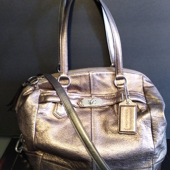 Coach Purse - Picture 3 of 4